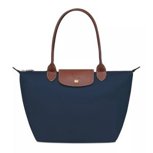 Longchamp nylon shoulder bag